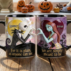 Personalized Gifts For Couple Coffee Mug Set 06pati200126-Homacus