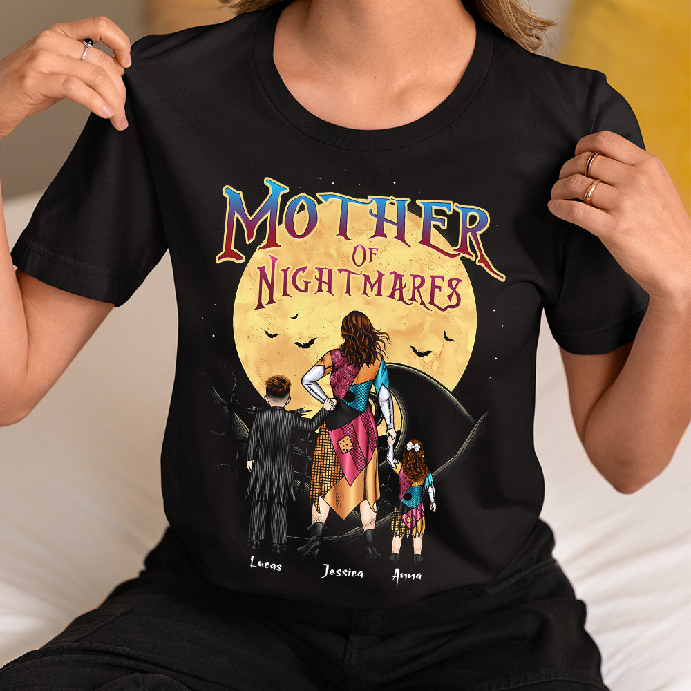 Personalized Gifts For Mom Shirt 04nati200325-Homacus