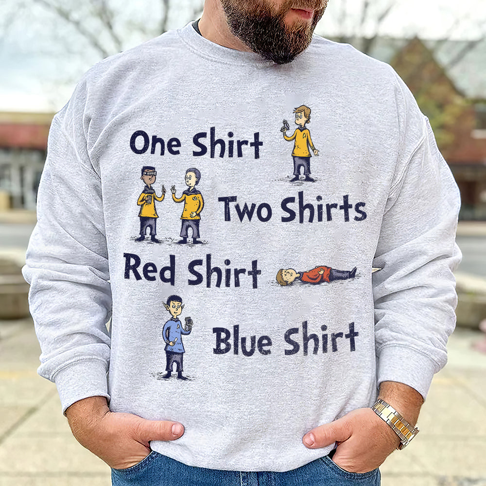 Gifts For TV Series Fans 05acti100125 Funny Shirt-Homacus