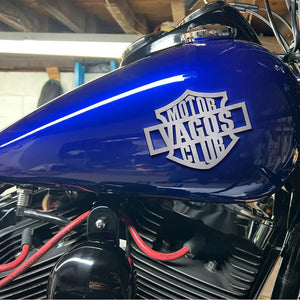 Motor Group - Custom Emblems Badge For Motor Gas Tank-Homacus