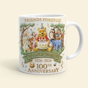 Friends Forever Coffee Mug - Personalized Gifts For Friends 01TOTI190126-Homacus