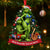 Personalized Gifts For Baseball-loving Couple Christmas Ornament 04huti290925-Homacus