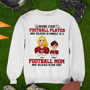 Personalized Gifts For Mom Shirt American Football 02huti211024hg-Homacus