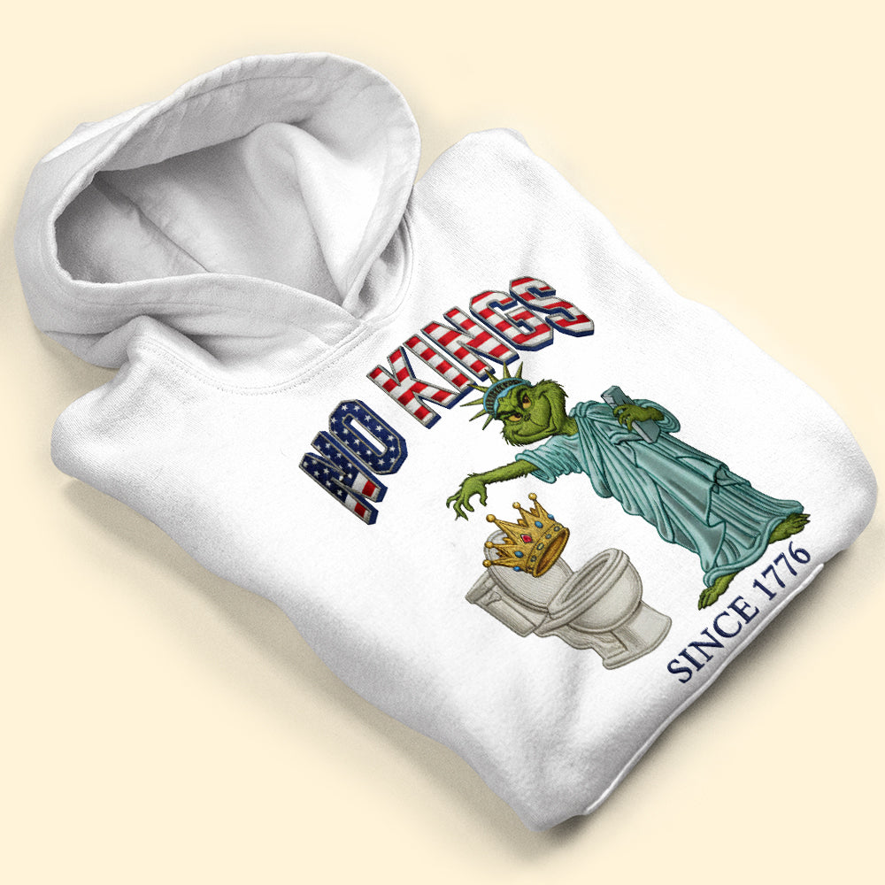 Funny Green Monster Shirt - Gifts For Christmas Shirt 03PATI231025-Homacus