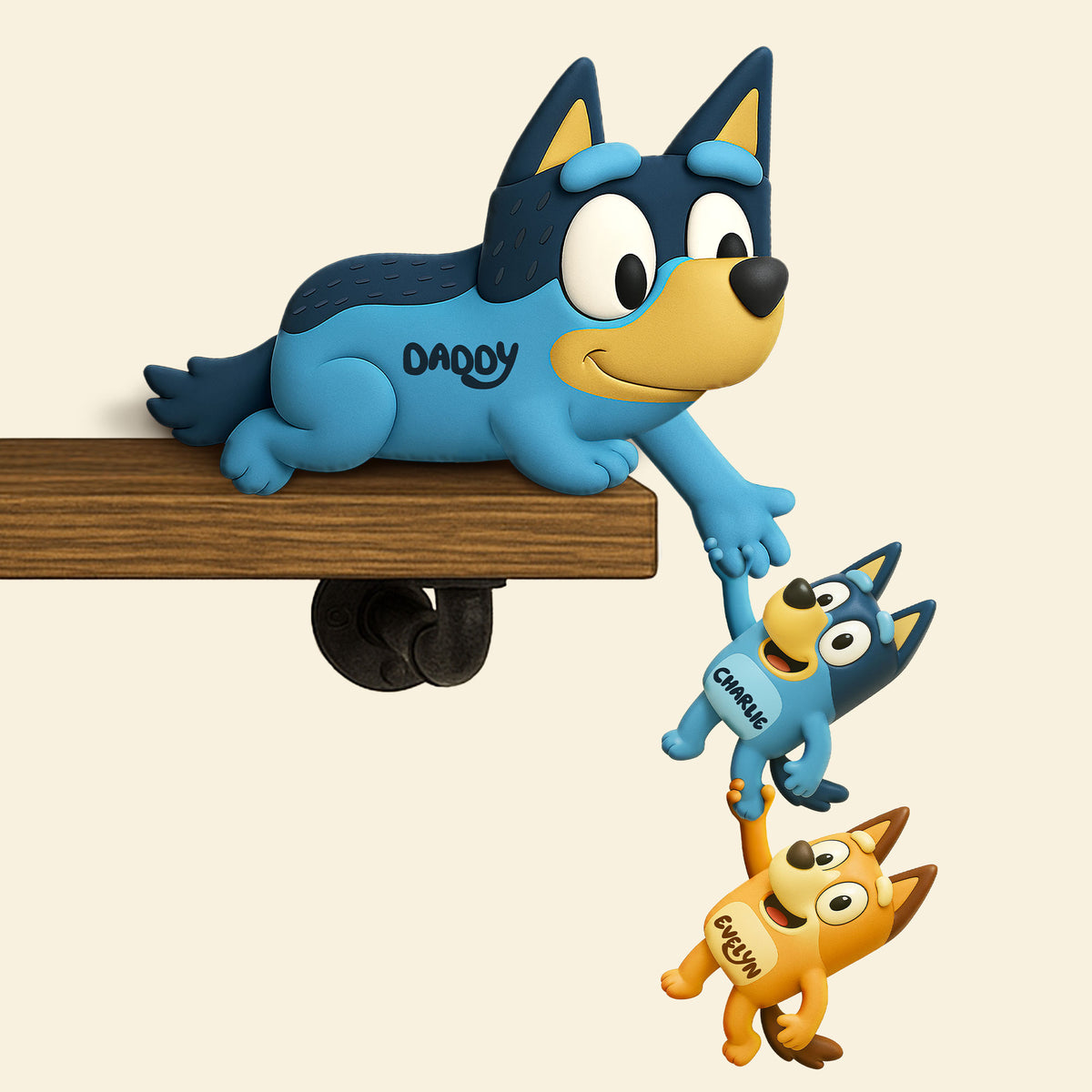 Funny Dad Acrylic Plaque Gifts For Dad 05OHTI240425-Homacus