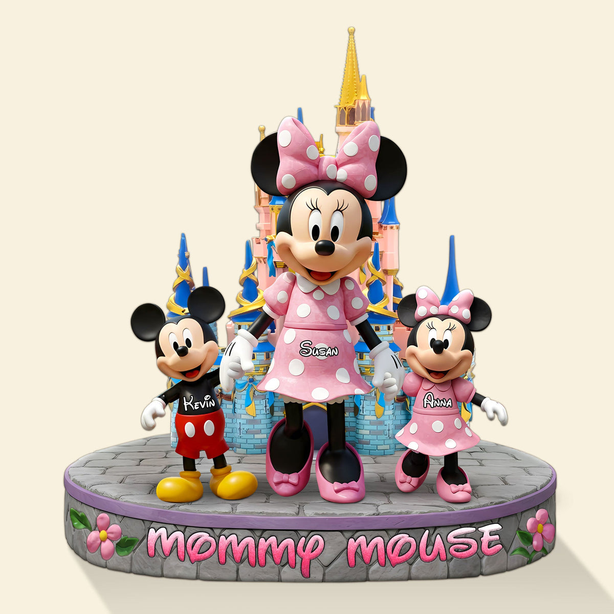 Magical Mom - Personalized Christmas Gifts For Mom 05qhti100425-Homacus