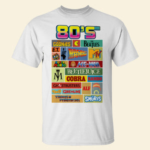 80s Shirt 02QHDT130623-Homacus
