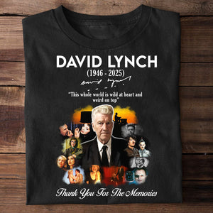 David Lynch Shirt-Homacus