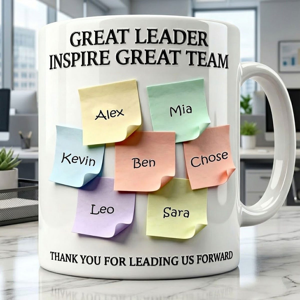 Coworker Coffee Mug - Personalized Gifts For Coworker 01toti251225-Homacus