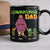Personalized Gifts For Dad Coffee Mug Happy Dad-Homacus