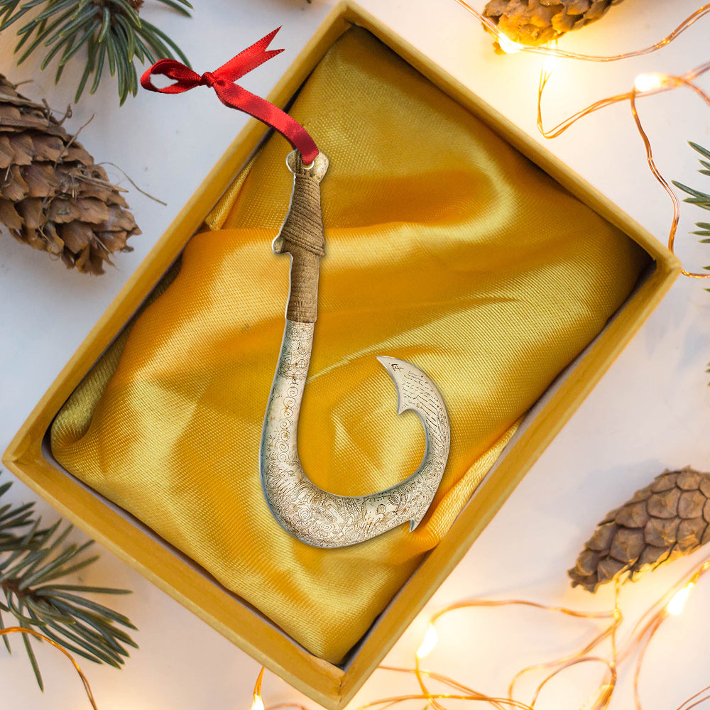 Personalized Gifts - 05qhti251124 Christmas Ornament-Homacus