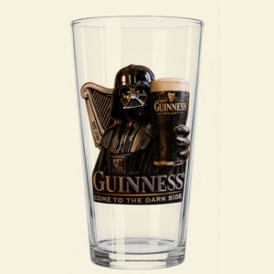Futuristic Space Warrior Beer Glass - Personalized Gifts 04nati060326-Homacus