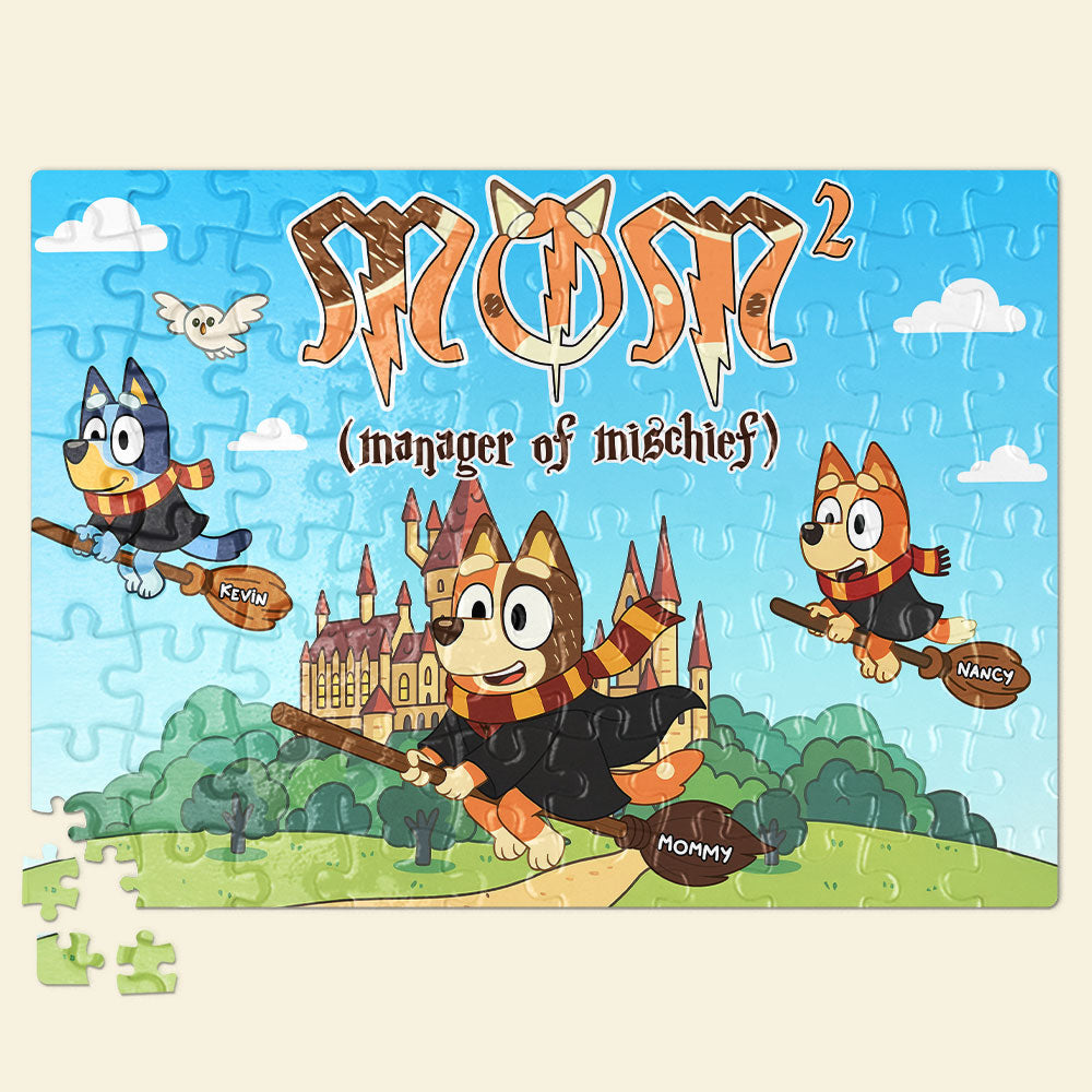 Personalized Gifts For Mom Magic Jigsaw Puzzle 012huti050425-Homacus