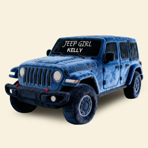 Vehicle Custom Shape Pillow - Custom Photo Gifts For Off-road Lovers 02qhti031225-Homacus