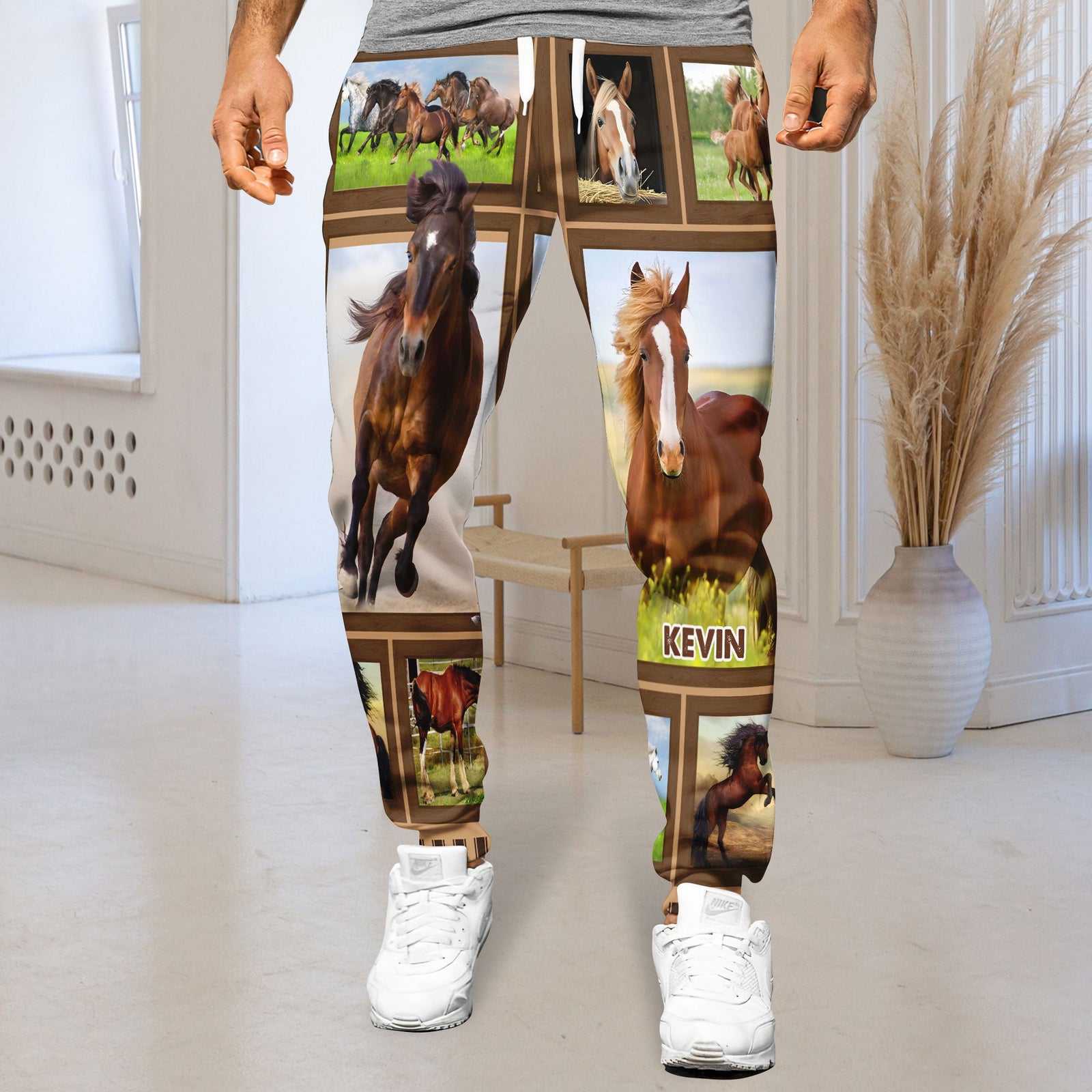 Personalized Gifts For Horse Lover Sweatpants 052qhti030125-Homacus
