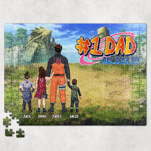 Personalized Gifts For Dad Jigsaw Puzzle 03hudc170524-Homacus