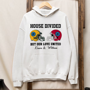 Personalized Gifts For American Football Lovers Couple Shirt 05huti151024-Homacus