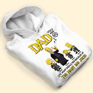 Personalized Gifts For Dad Shirt 05huti210524-Homacus