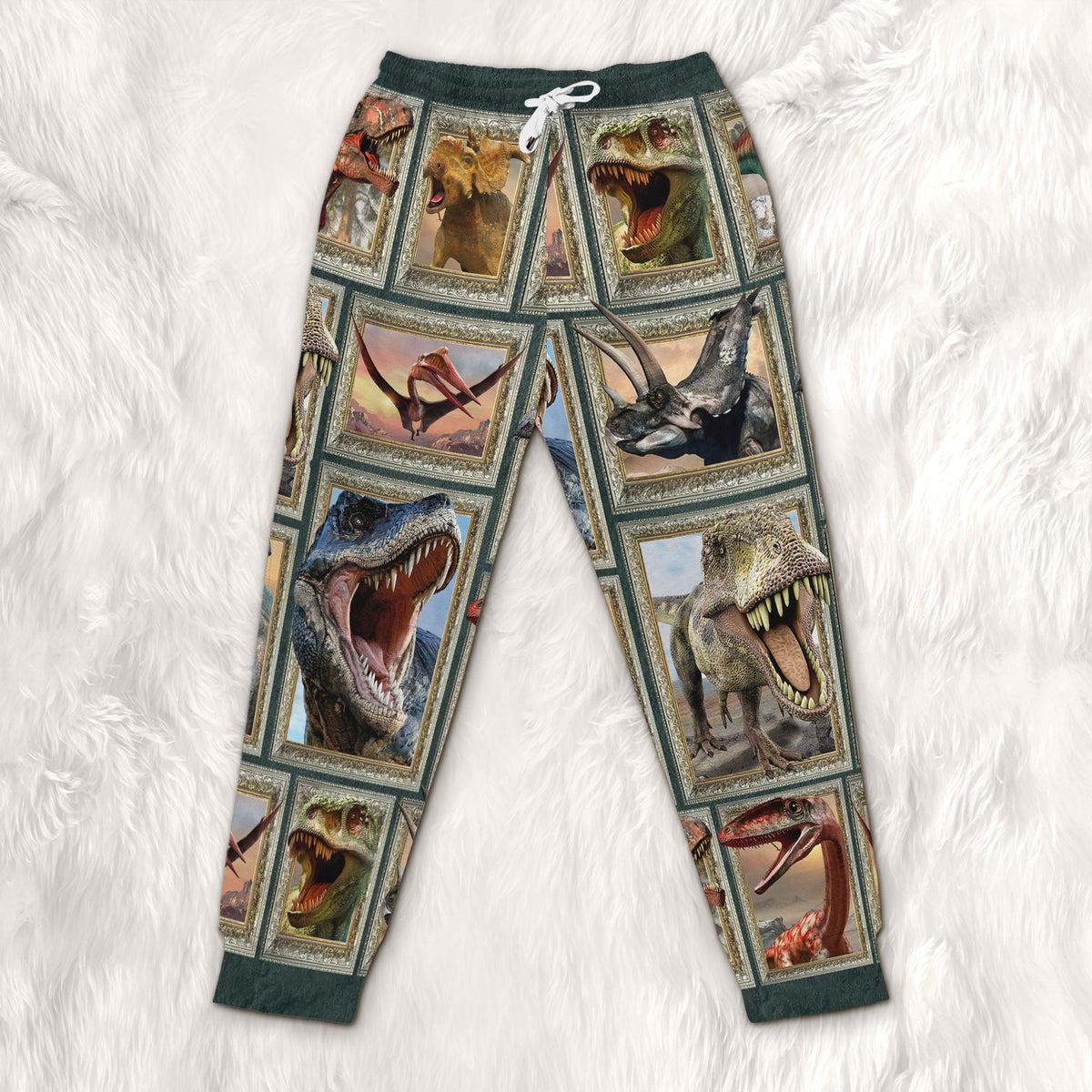 Personalized Gifts For Dinosaur Lovers Sweatpants 01qhti271224-Homacus