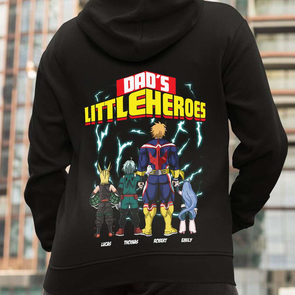 Personalized Gifts For Dad Shirt 07kati080424hh-2 GRER2005-Homacus