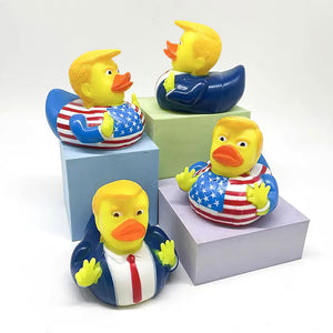 Make America Great Again Rubber Duck 10ACQN200724-Homacus