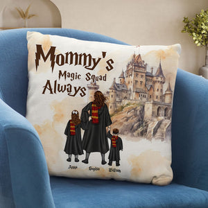 Personalized Gifts For Mom Pillow 05OHTI220424TM-Homacus