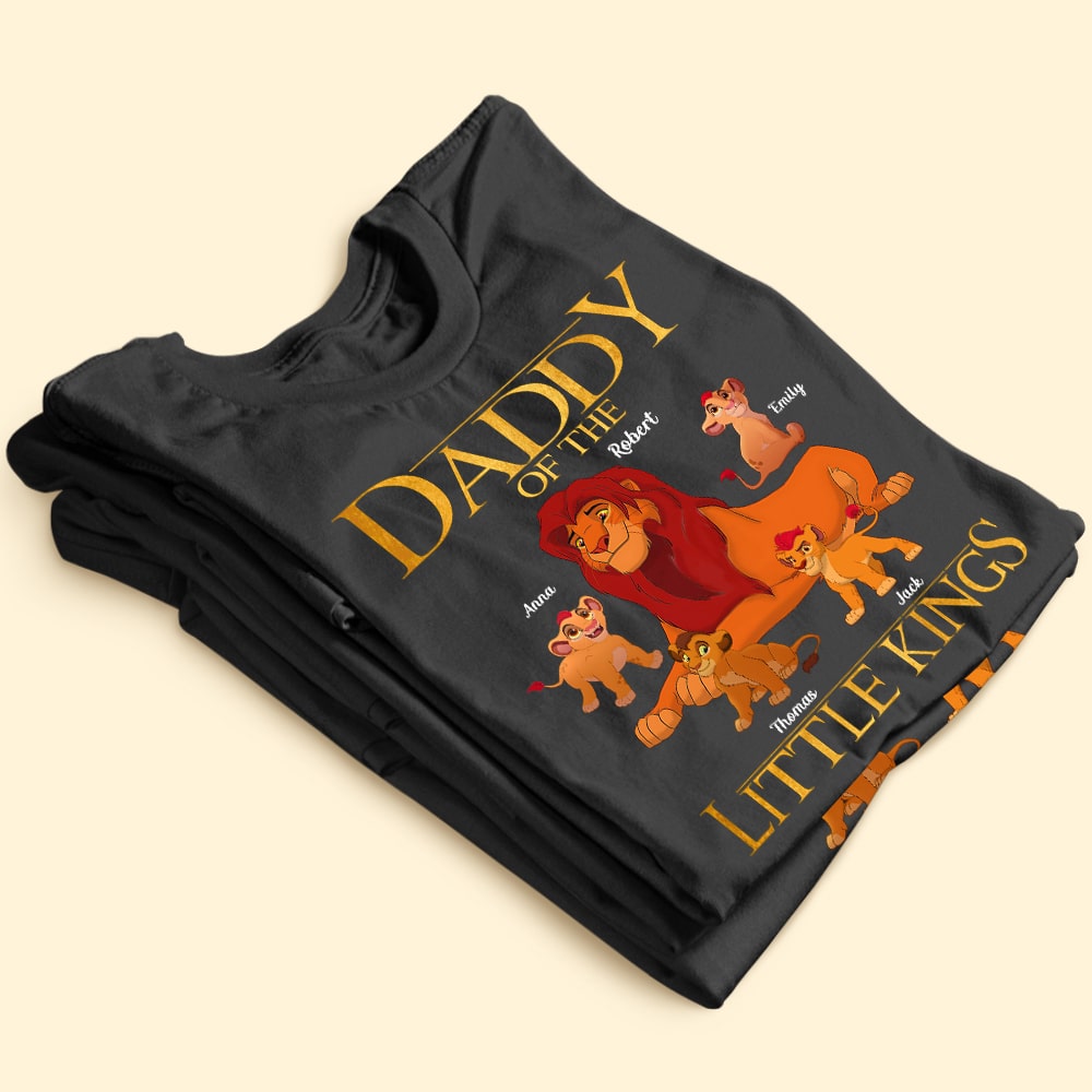 Personalized Gifts For Father Shirt 05OHTI020424-Homacus