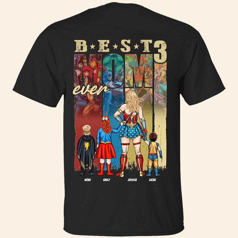 Personalized Gifts For Mom 03OHTI030424PA-Homacus