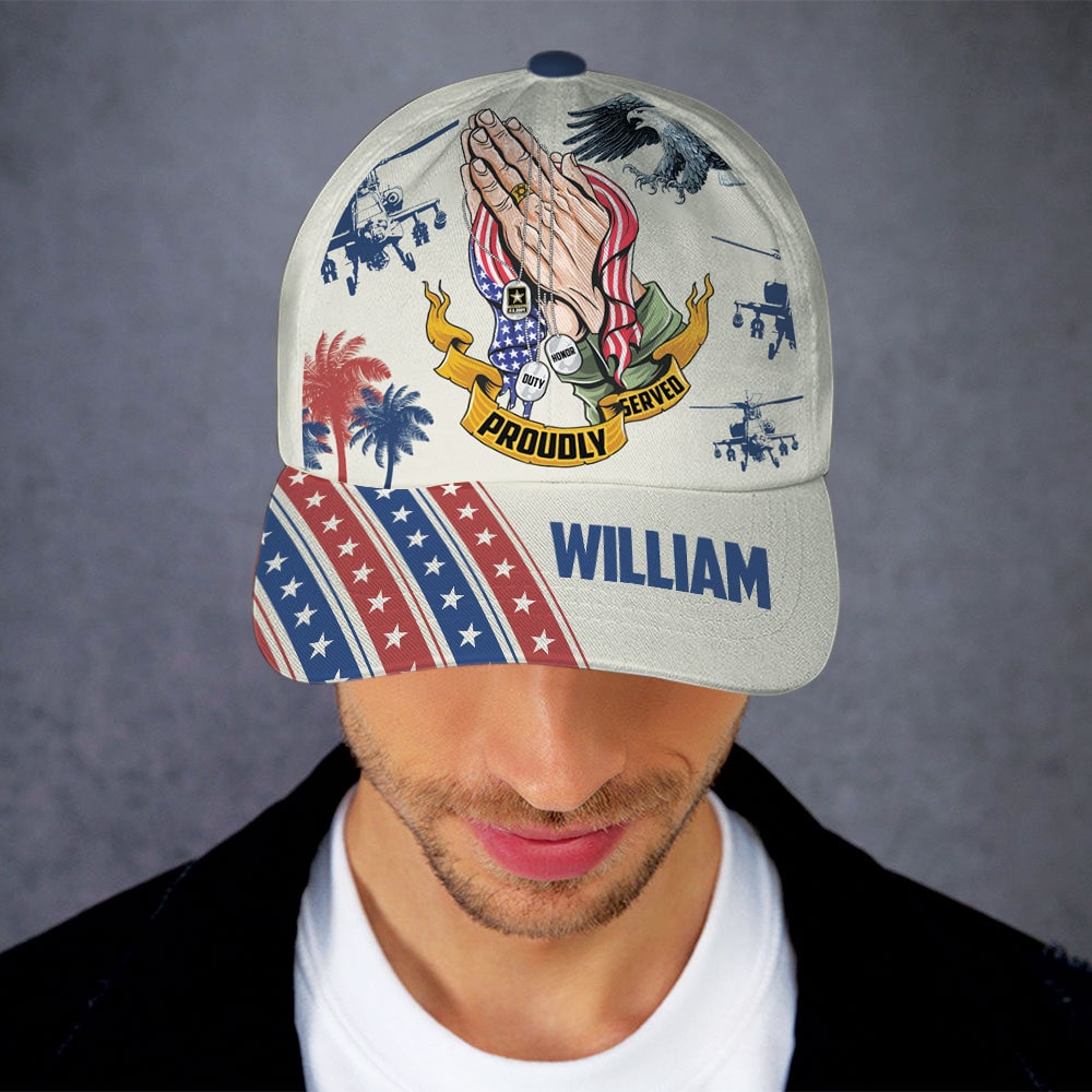 Personalized Gifts For Veteran Classic Cap 05toti180624-Homacus