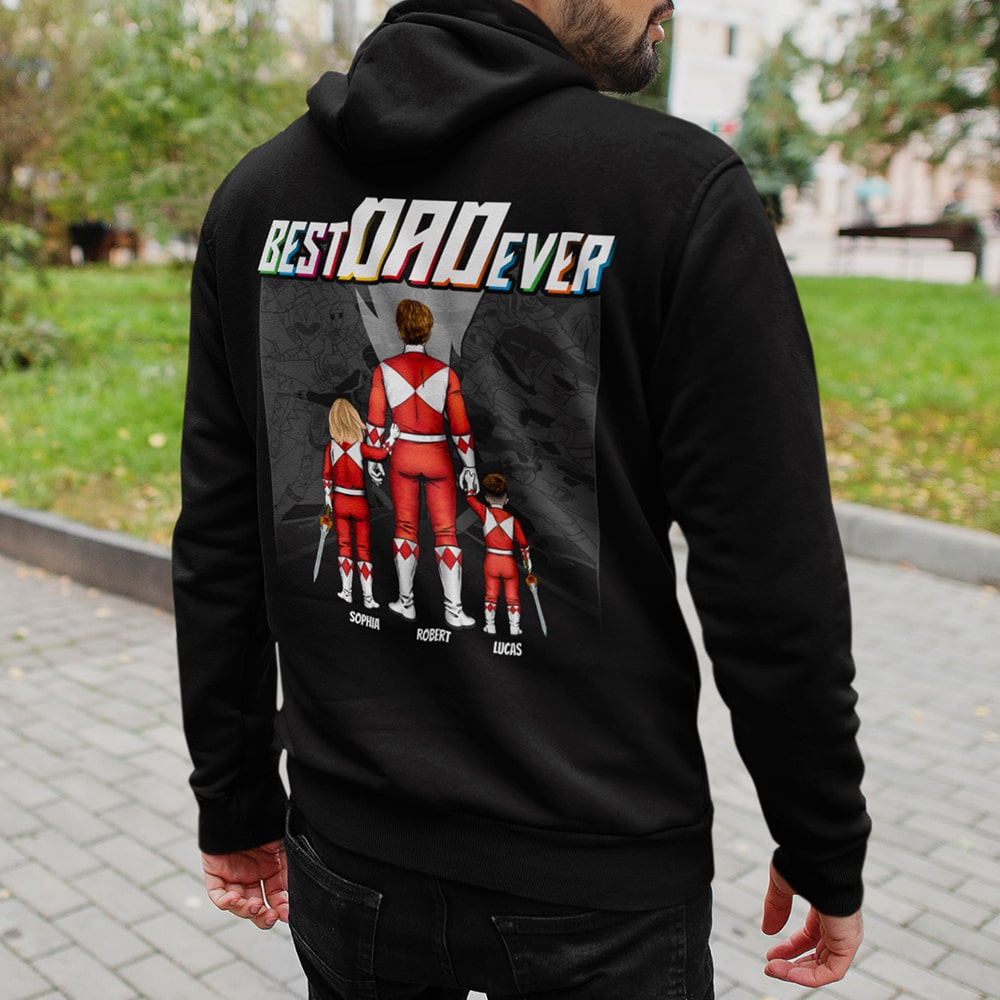 Personalized Gifts For Dad Shirt 012HUTI230424HH-Homacus