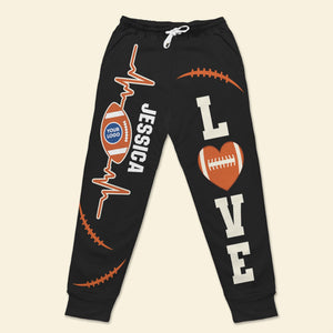 Personalized Gifts For Football Lover Sweatpants 01ohti021224-Homacus