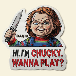 Horror Character Doormat - Personalized Gifts For Horror Lovers 01hyti090825-Homacus