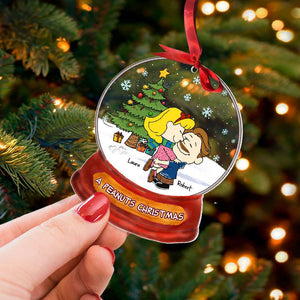 Personalized Gifts For Couple Christmas Ornament 04TOTI230724HHHG-Homacus