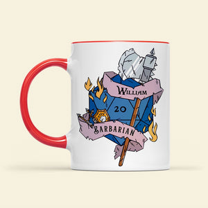 Personalized Gifts For Fantasy Role-Playing Game Fan Coffee Mug 06qhti060924-Homacus