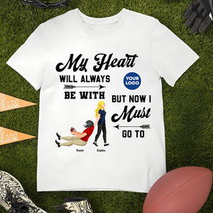 Personalized Gifts For Football Couple Shirt 01ohti161224-Homacus