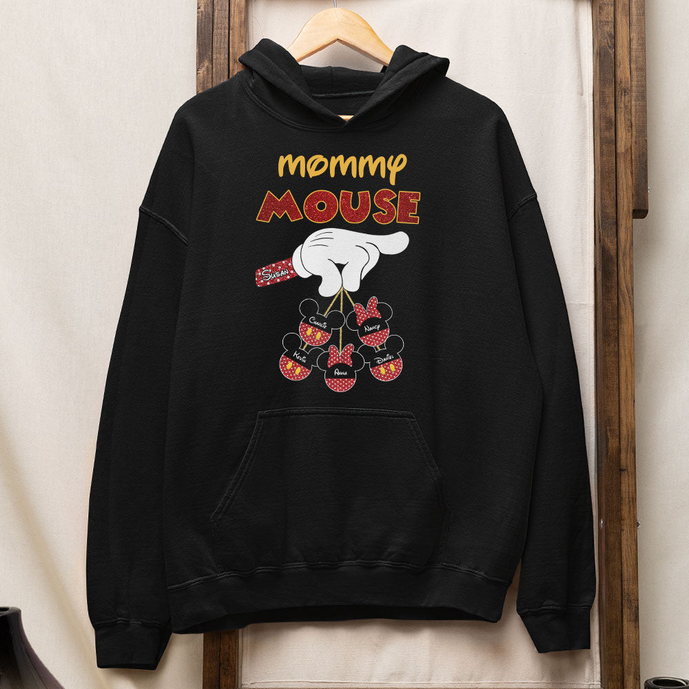 Personalized Gifts For Mom Shirt Mommy Mouse 02ohti160125-Homacus