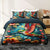 Gifts For Hummingbird Lover Quilt Bed Set 05huti180125-Homacus