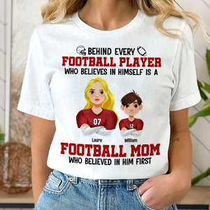 Personalized Gifts For Mom Shirt American Football 02huti211024hg-Homacus