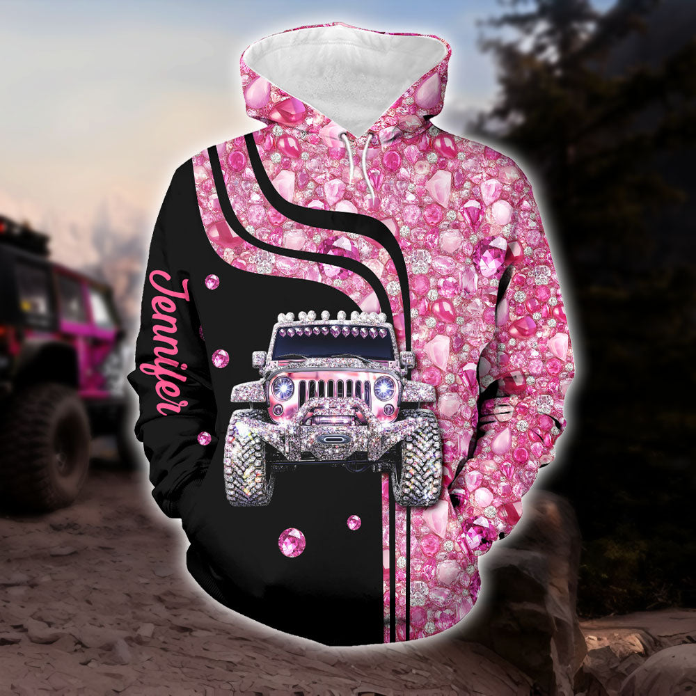 Personalized Gifts For Off Road Lovers Set Hoodie & Leggings 05tgti060325-Homacus