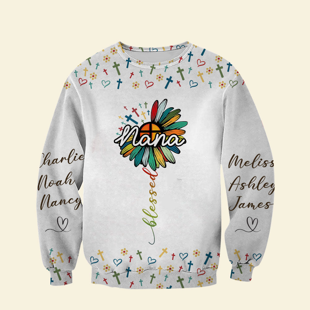 Grandma Shirts - Personalized Gifts For Mother's Day 04ACTI050325-Homacus