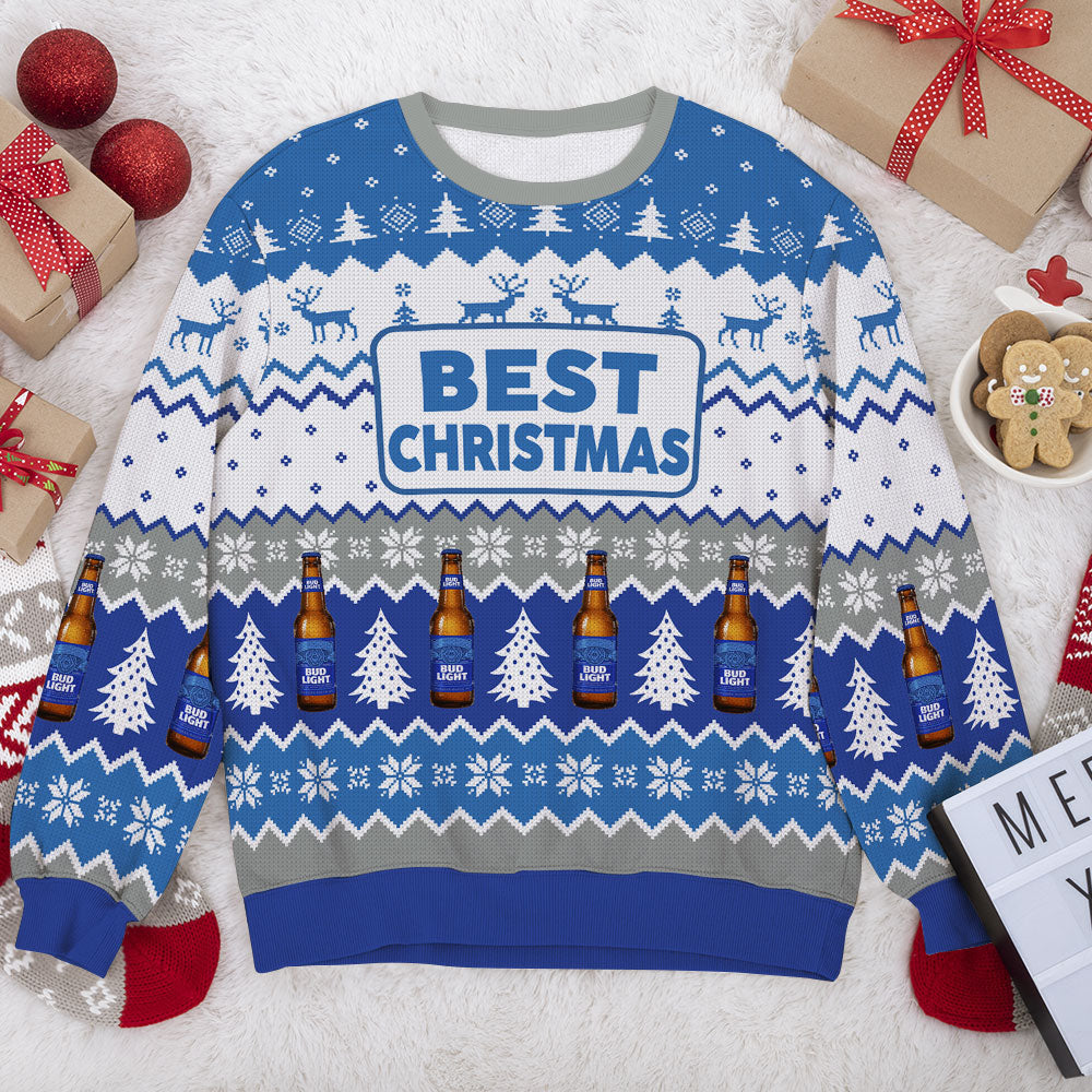 Personalized Christmas Gifts Ugly Sweater 01ohti240924-Homacus