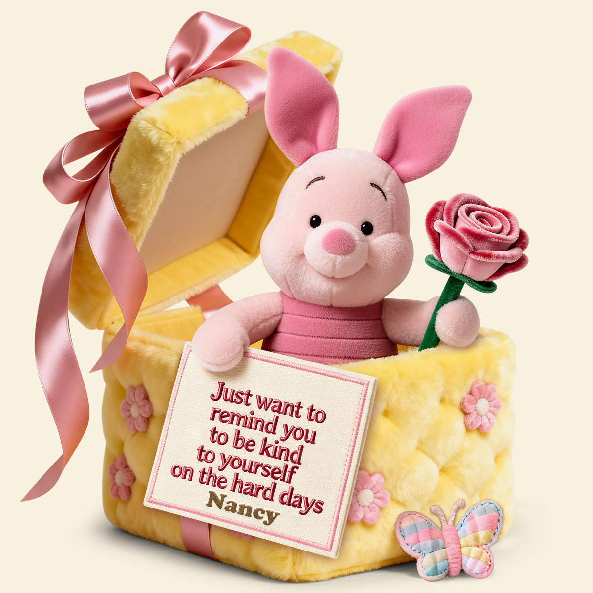 Be Kind To Yourself Custom Shape Pillow - Personalized Gifts 03pati131225-Homacus