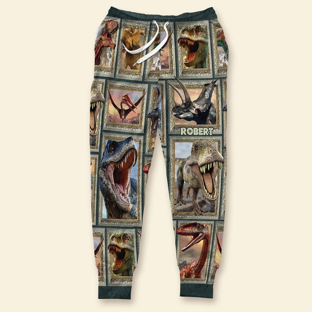 Personalized Gifts For Dinosaur Lovers Sweatpants 01qhti271224-Homacus