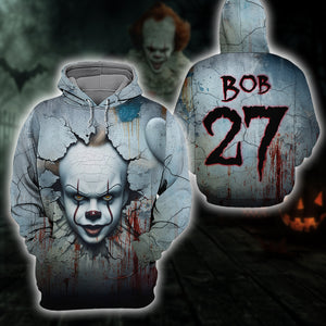 Horror Character Shirt - Personalized Gifts For Horror Lovers 03pgti250825-Homacus