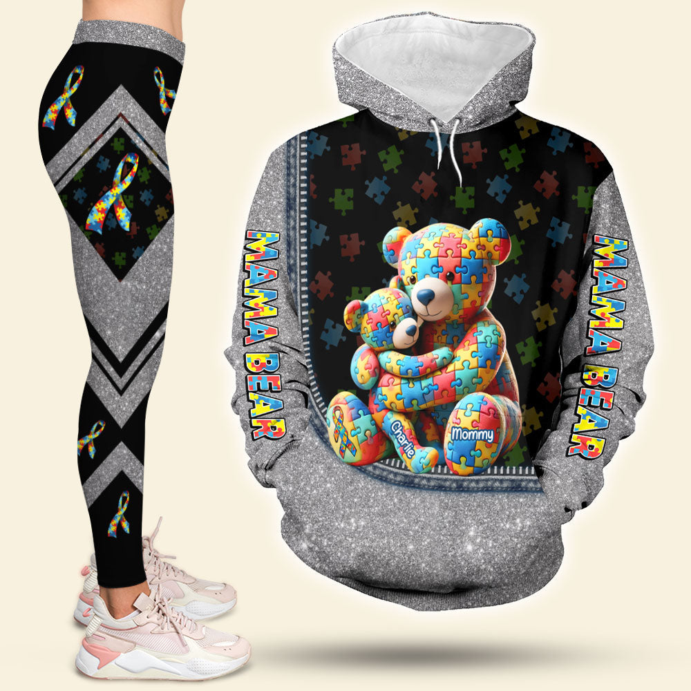 Personalized Gifts For Autism Mom Set Hoodie & Leggings 07ohti100325-Homacus