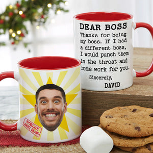 Custom Photo Gifts For Boss Coworker Coffee Mug 07xqti231124-Homacus