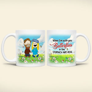 Personalized Gifts For Couple Coffee Mug 04toti201224da-Homacus