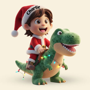 Personalized Christmas Gifts For Kids Custom Photo Pillow 04nati051125-Homacus