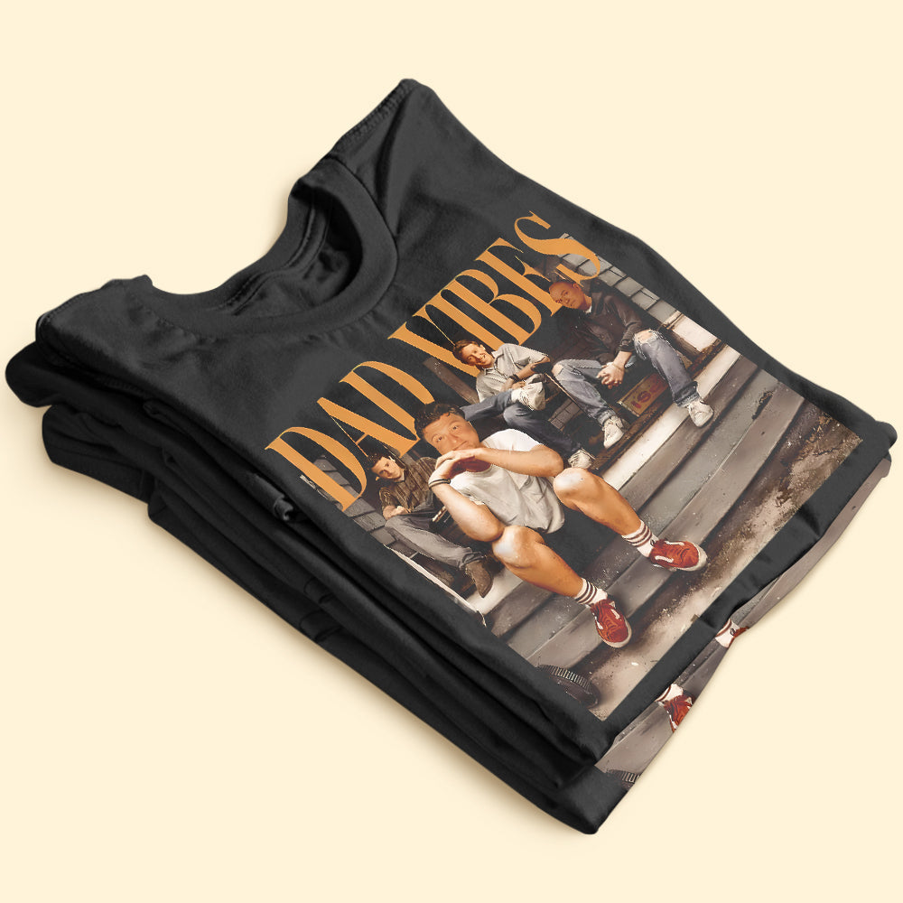 Personalized Gifts For Dad Shirt 081ohti100125-Homacus