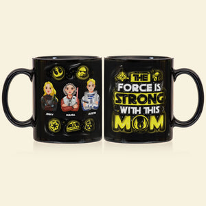 Personalized Gifts For Mom Coffee Mug 03kati060225hg-Homacus